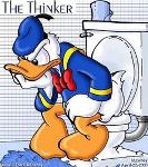 DONALD  DUCK Logo