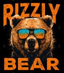 The Rizzly Bears Logo