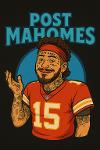 Post Mahomes Logo