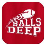 Balls Deep Logo