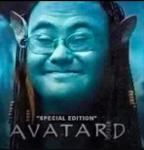 Carter busta Nutt Logo