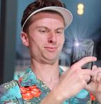 ihatelincolnriley Logo