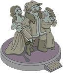 Shelbyville Shelbyvillians Logo