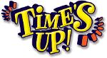 TIME'S UP! Logo
