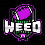 Gordon’s Weed Dealer Logo