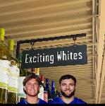 Exciting Whites Logo