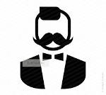 Minshew's Moustache Fanclub Logo