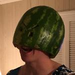 The Humongous Melonheads Logo