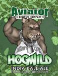 HogWild IPA Logo