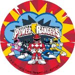 Go Go Power Rangers! Logo