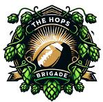 The Hops Brigade Logo