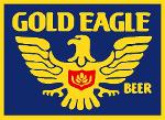 Gold Eagle Beer Logo