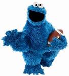 Cookie Monster Logo