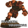 Franken Warriors Logo