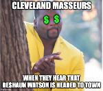 230M and 5 draft picks (3 1st round) Logo