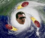 Hurricane Ditka Logo