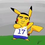 Pukachu, I Choose You Logo