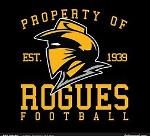 Gotham City Rogues Logo