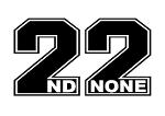 2ND 2 NONE Logo