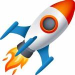 Sky-Rockets 🚀 Logo