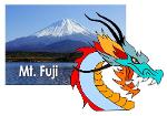 Mt. Fuji Dragons Logo