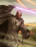 Mace Windu Logo