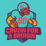 Cruzin for a Bruisin Logo