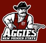 New Mexico St. Aggies Logo