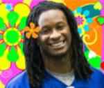I Miss Todd Gurley Logo