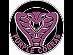 Purple Cobras Logo