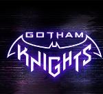 GOTHAM KNIGHTS Logo