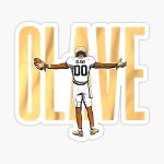 Olave Your Face Logo
