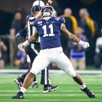 The Micah Parsons Project Logo