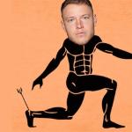 McCaLfrey's YOUR Achilles Heel Logo