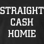 StraightCashHomie Logo