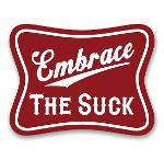 Try Not to Suck? Logo