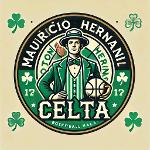 Hernani Sa Celta Logo
