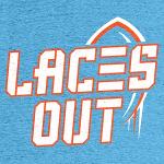 Laces Out Logo