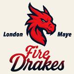 Fire Drakes Logo