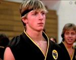 Billy Zabka & the Sweep-the-Leg Johnnies Logo