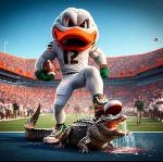 TheMiami Hoodlums Logo