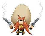 YOSEMITE SAM Logo