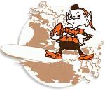 SoCal Browns Backer Logo