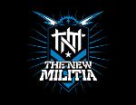 New England Militia Logo