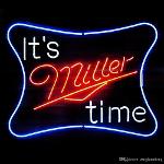 Miller to Long for the Win Logo