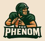 the PHENOM Logo