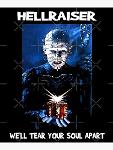 Hellraiser Logo