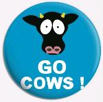 South Park Cows Logo