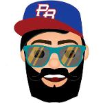 Rican Squad 🇵🇷 Logo