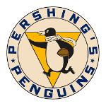 Pershing's Penguins Logo